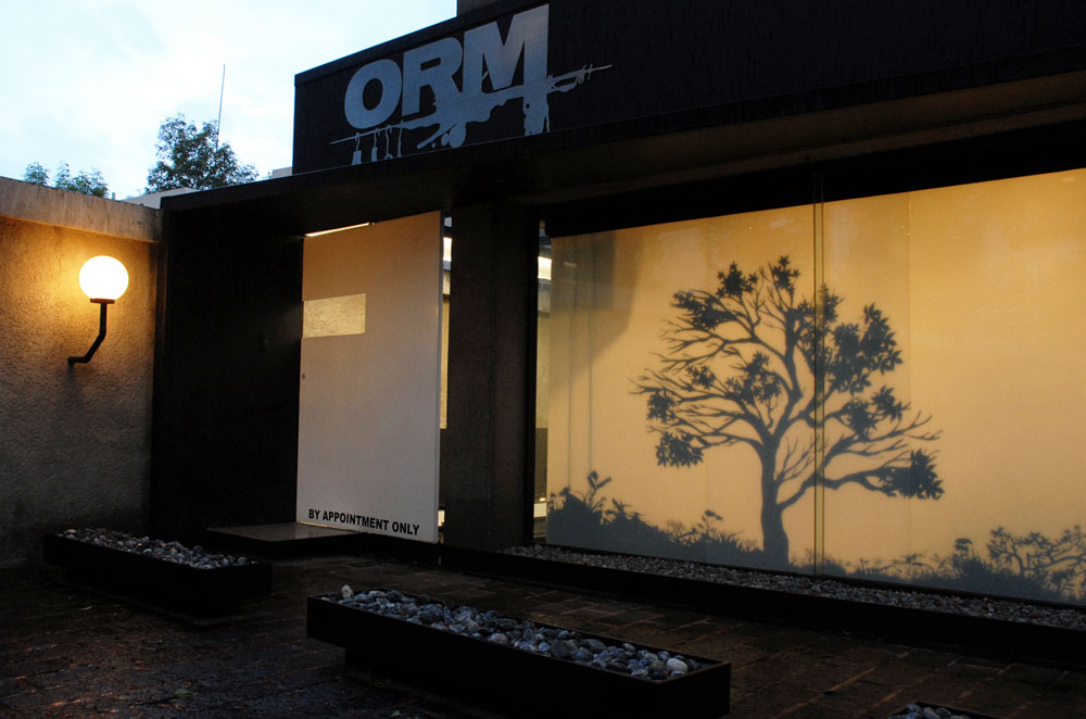 Showroom Orm