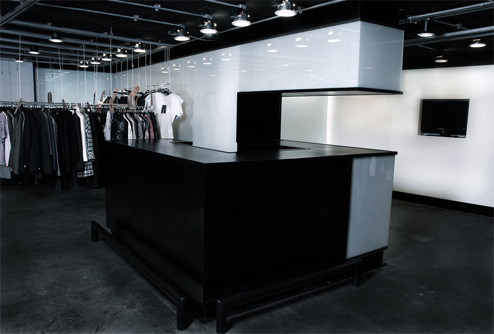 Showroom Orm