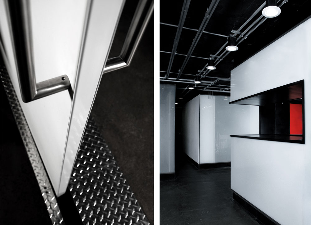 Showroom Orm